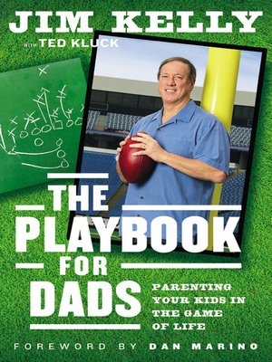 cover image of The Playbook for Dads